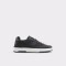 CREED BLACK EMBOSSED SYNTHETIC BLACK