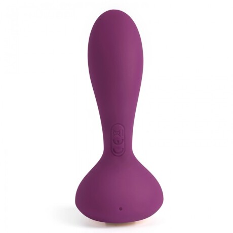 Julie Powerful Anal Plug con Control Julie Powerful Anal Plug con Control