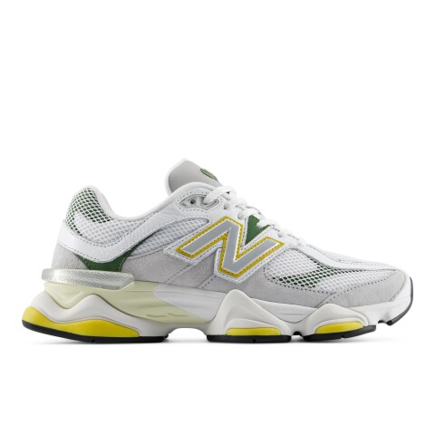 Championes New Balance Unisex - 9060 - U906089D GREY/WHITE