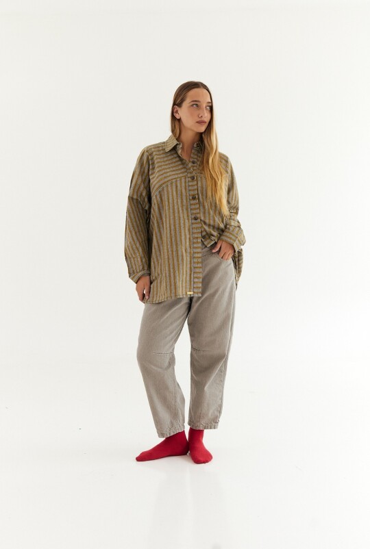 Jean Balloon Gris
