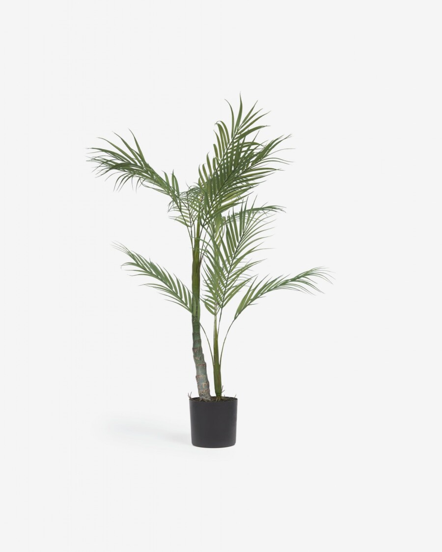 Planta artificial Palmera con maceta negro 70 cm Planta artificial Palmera con maceta negro 70 cm