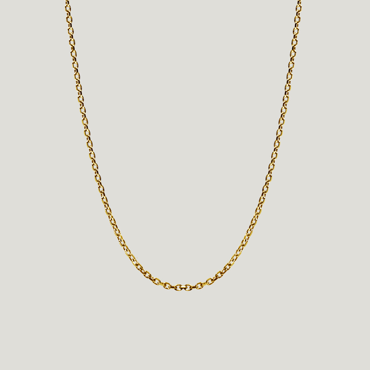 TwoJeys Collar Anchor Oro 
