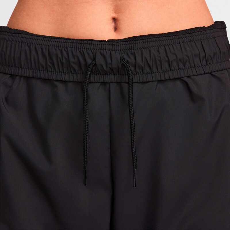 Pantalón Largo Nike Sportswear Classic Wovens de Mujer Negro