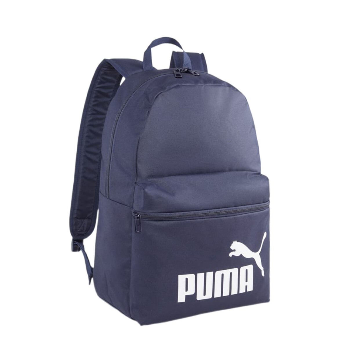 Mochila Puma Phase Puma - Azul Marino - Blanco 