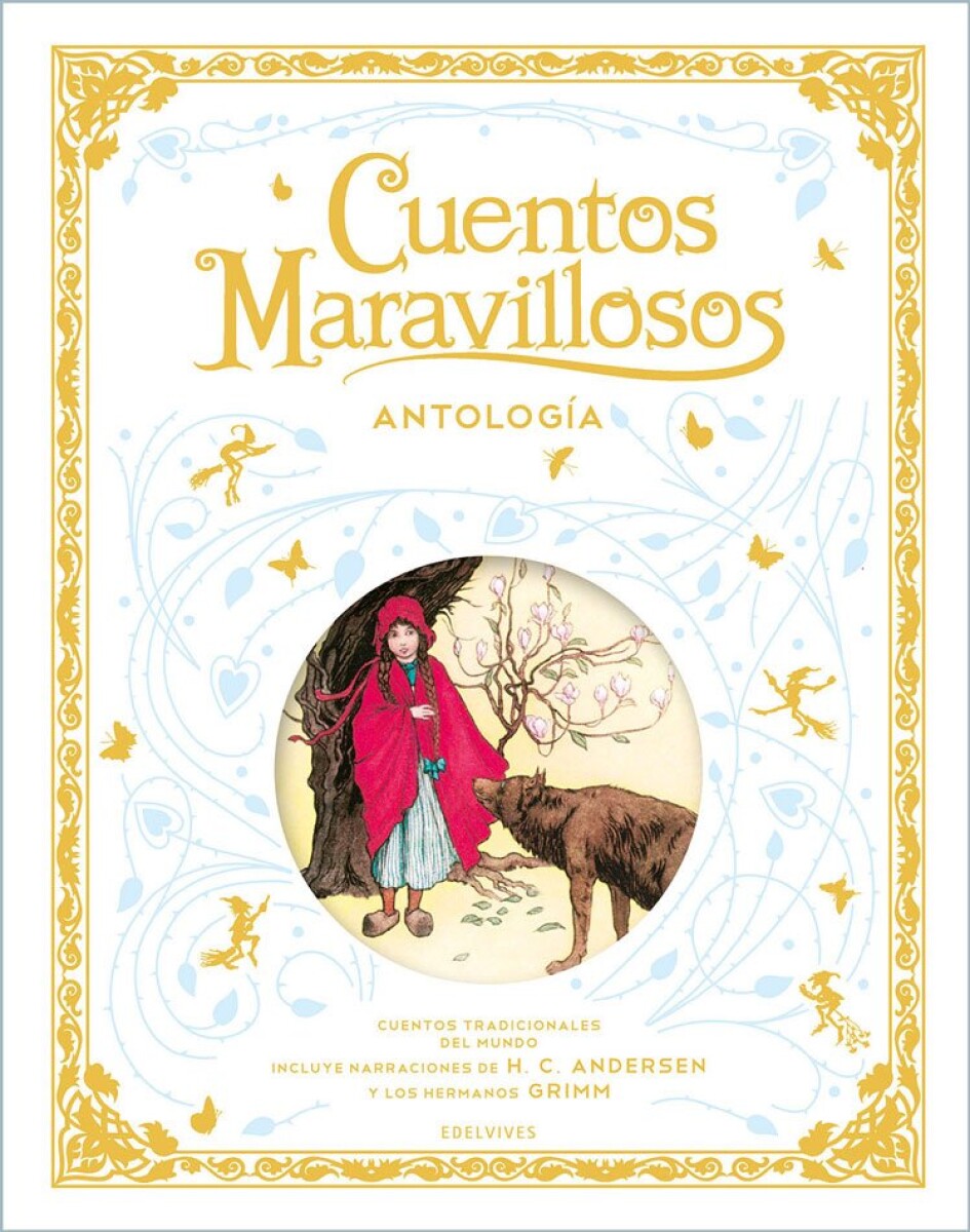 CUENTOS MARAVILLOSOS. ANTOLOGIA 