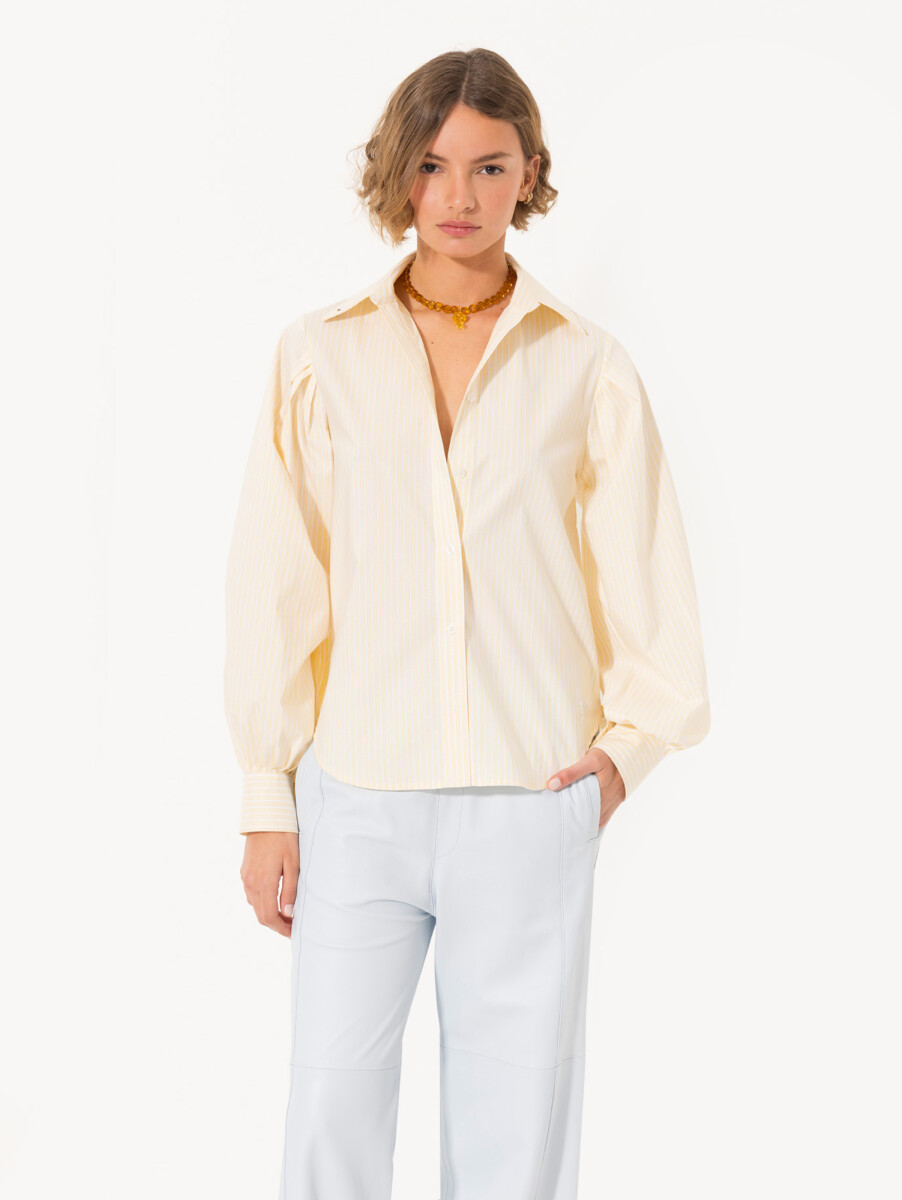 CAMISA YELLOW 