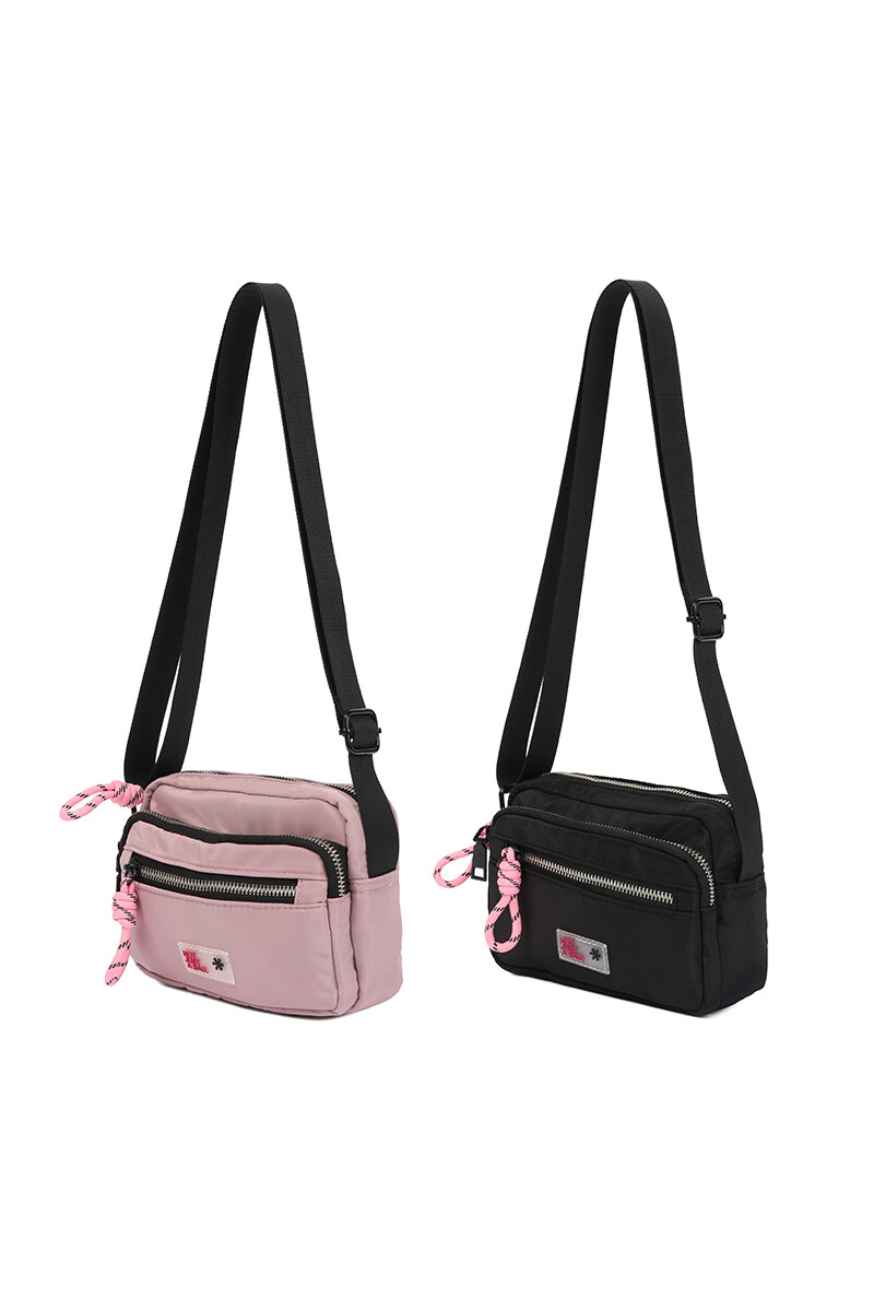Bandolera Formentera Rosado