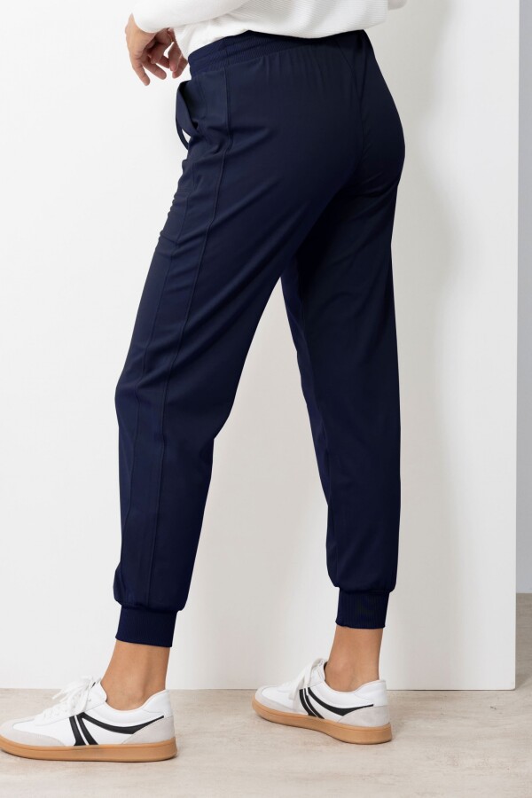 Pantalon Jogger AZUL