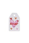 Tag amor 5x8,5 DISEÑO 3