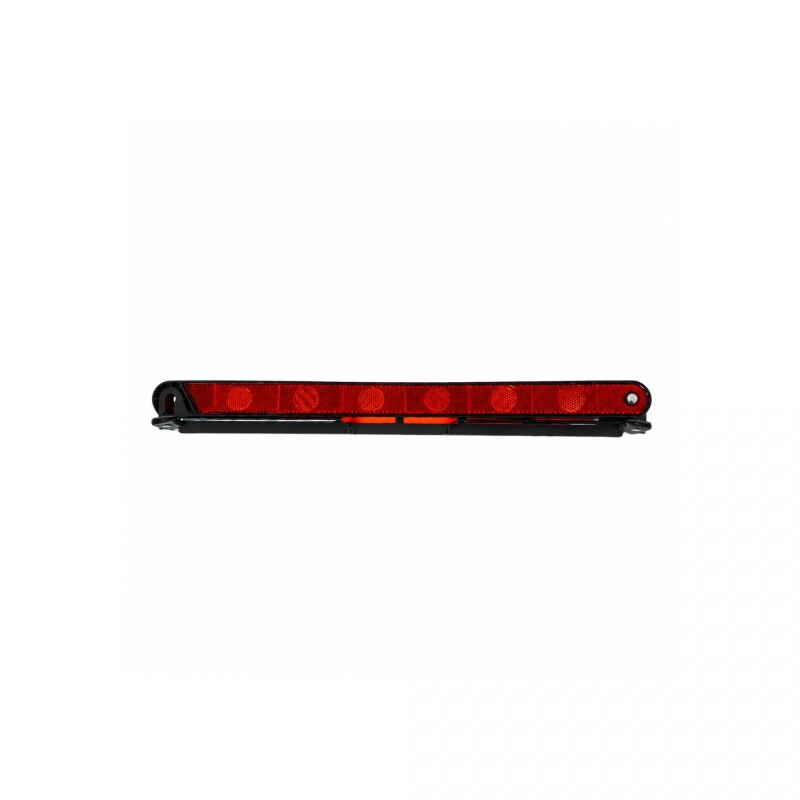 Baliza Triangular Plegable Con Estuche Rojo Baliza Triangular Plegable Con Estuche Rojo