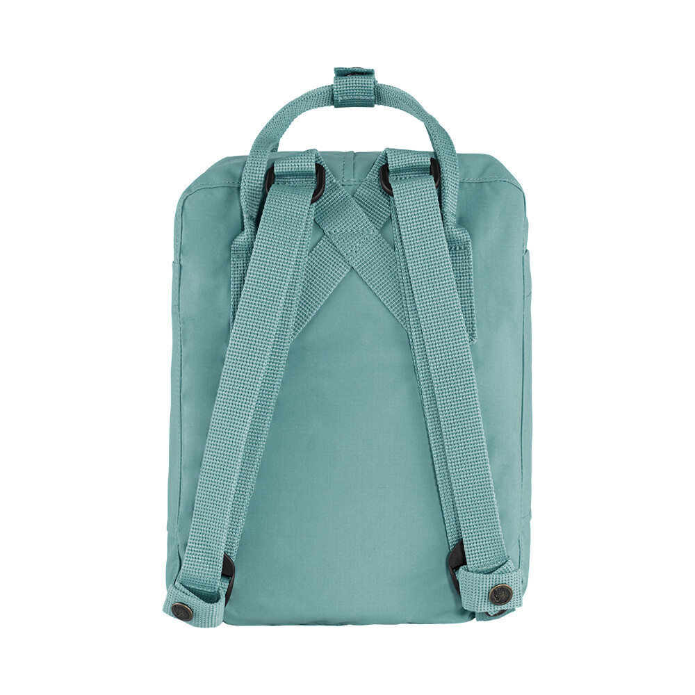 Mochila Fjallraven Kanken Mini Unisex Sky Blue