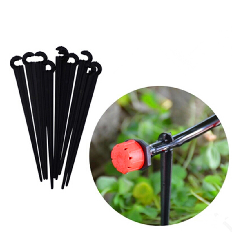 Estaca 10 cm para microtubo 7x4mm Estaca 10 cm para microtubo 7x4mm