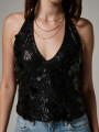 Tops Wexar Negro