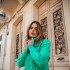 Polera Paris Verde