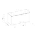 MODULO AÉREO SIMPLE MODELO ATENA Modulo Aéreo Simple Modelo Atena