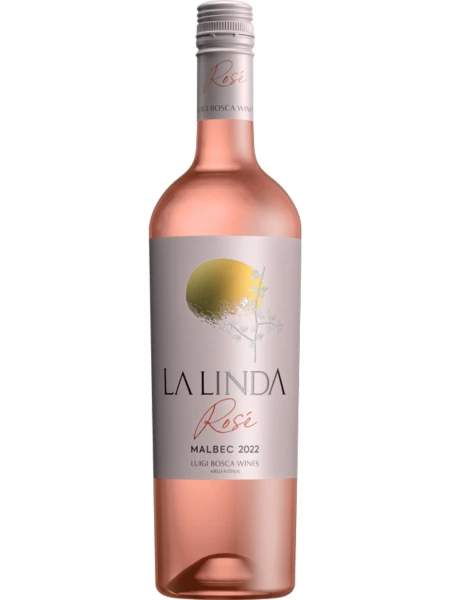 La Linda Rosé de Malbec La Linda Rosé de Malbec