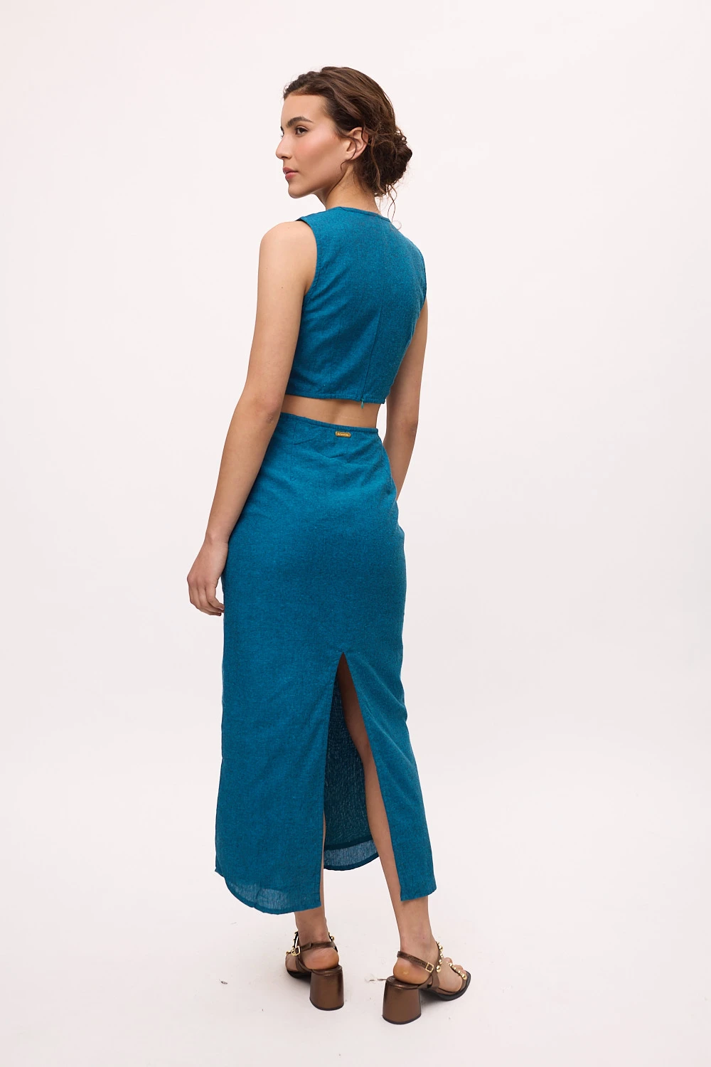 Vestido New Zaz