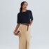 BLUSA MM FEM PRETO ESCURO