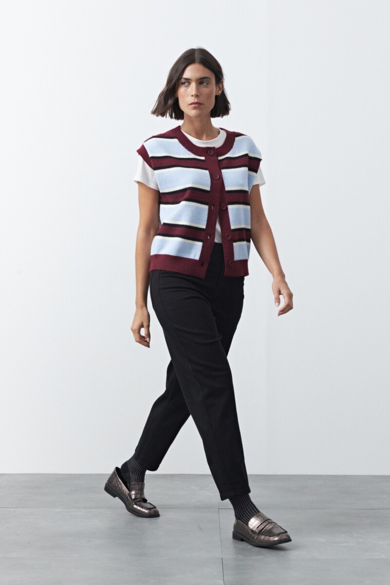 PANTALON BENIN Negro