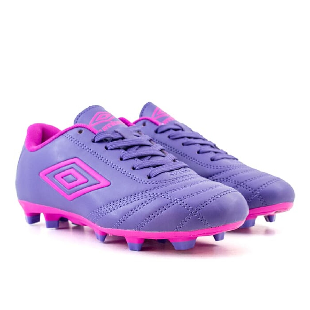 Championes Umbro Classico II de Niños - 20203660 - Violeta-fucsia 