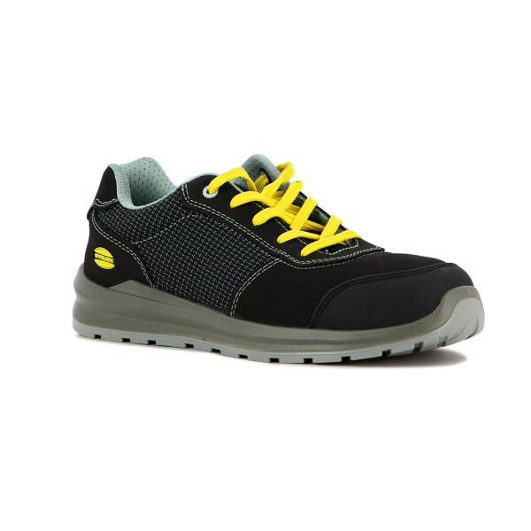 Diadora Ind M - Speedy T0 Speedy Low S3s Fo Sr Sc Met Fr Negro
