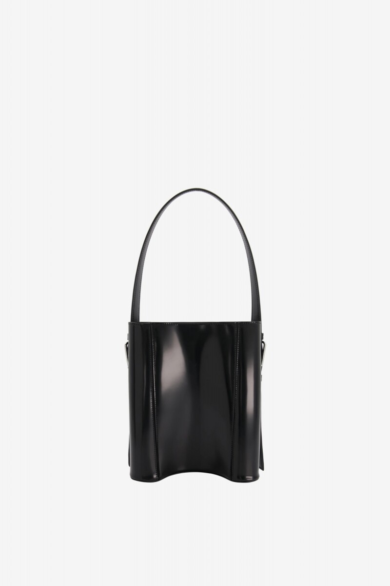 ERGONOMIC BUCKET Negro