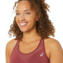 Accelerate Bra - Mujer Brisket Red