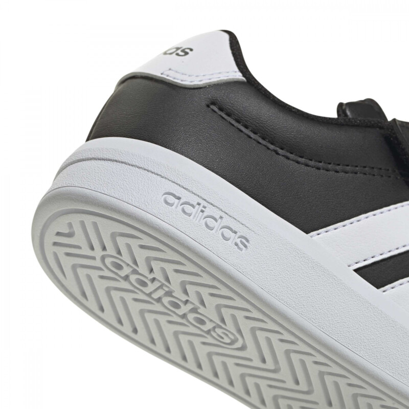 CHAMPIONES ADIDAS GRAND COURT 3.0 EL C NIÑOS HP3533 Negro-blanco