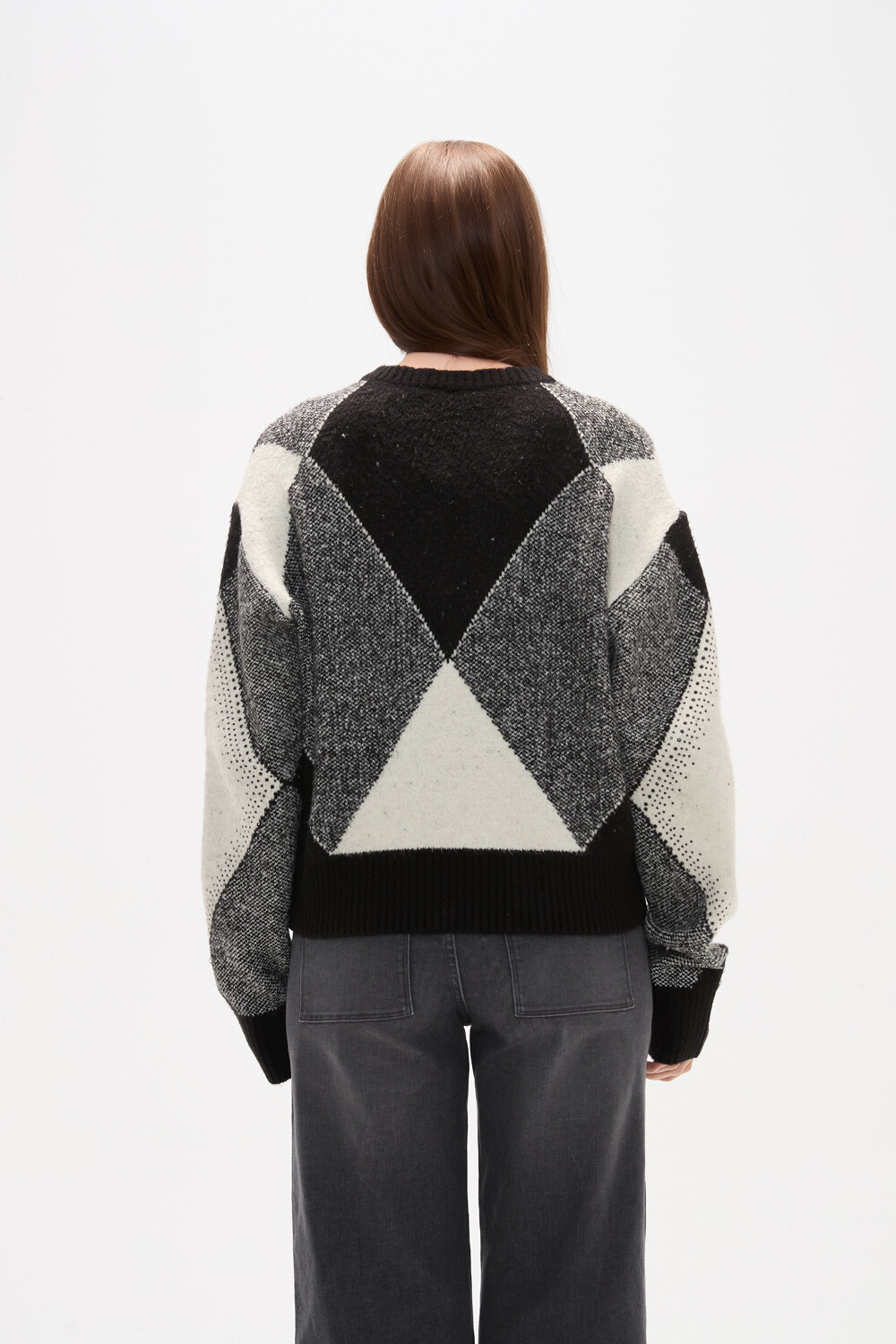 Cardigan Fyrnel Estampado 1