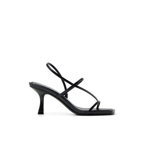 ZORRA GOLD SYNTHETIC BLACK
