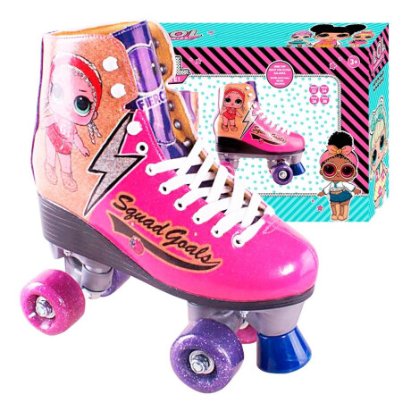 Patines Artisticos Bota Dura Excelente+alforja Regalo El Rey - $ 65.990