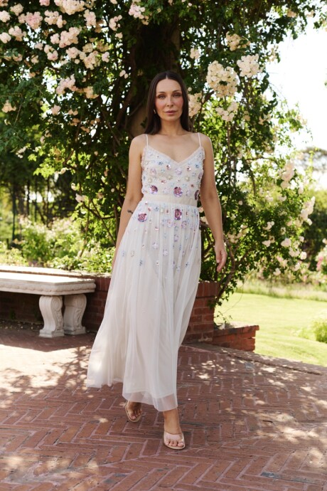 VESTIDO JESSAMINE VESTIDO JESSAMINE
