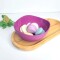 Bowl de plástico 300ml MAGENTA