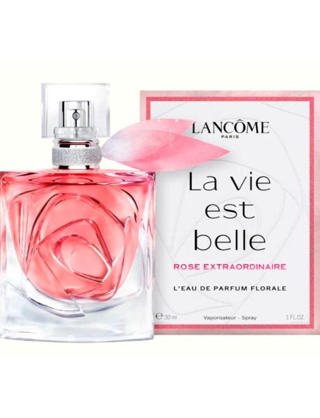 Perfume Lancome La Vie est Belle Rose Extraordinaire EDP 30ml Original Perfume Lancome La Vie est Belle Rose Extraordinaire EDP 30ml Original
