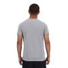 Remera New Balance Run de Hombre - MT41222YST Beige