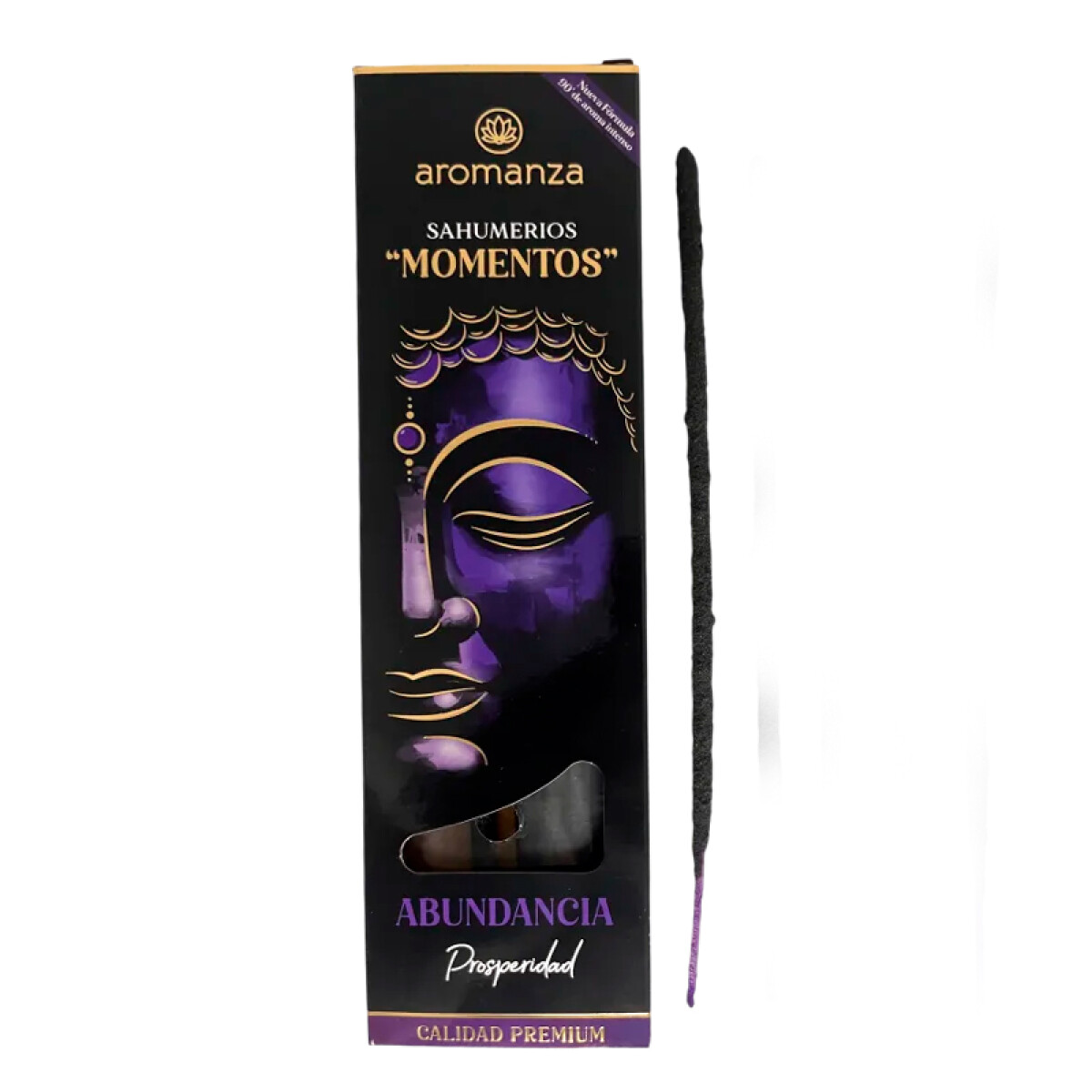 Inciensos Linea Momentos De Aromanza - Abundancia 
