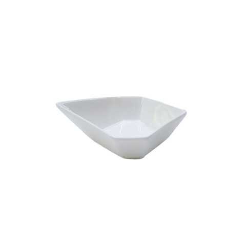 OUTLET Salsera copetinero de cerámica 11x3x14.5cm Outlet Salsera Copetinero De Cerámica 11x3x14.5cm