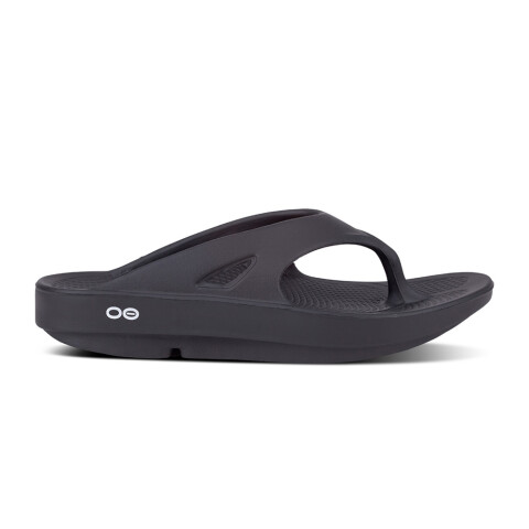 Sandalias para Recuperación Ooriginal Unisex Black