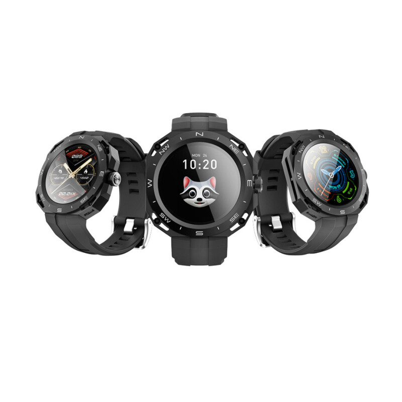 Reloj Inteligente Deportivo Smartwatch Borofone Bd4 Sport Reloj Inteligente Deportivo Smartwatch Borofone Bd4 Sport