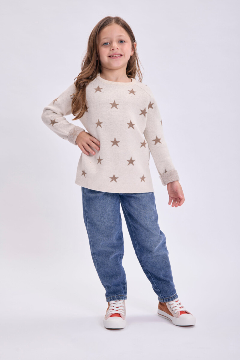 Pantalón jean slouchy Celeste