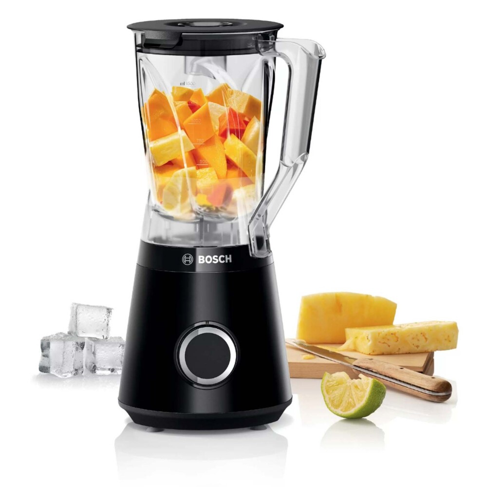 LICUADORA BOSCH 1200W NEGRO MMB6141B VITAPOWER