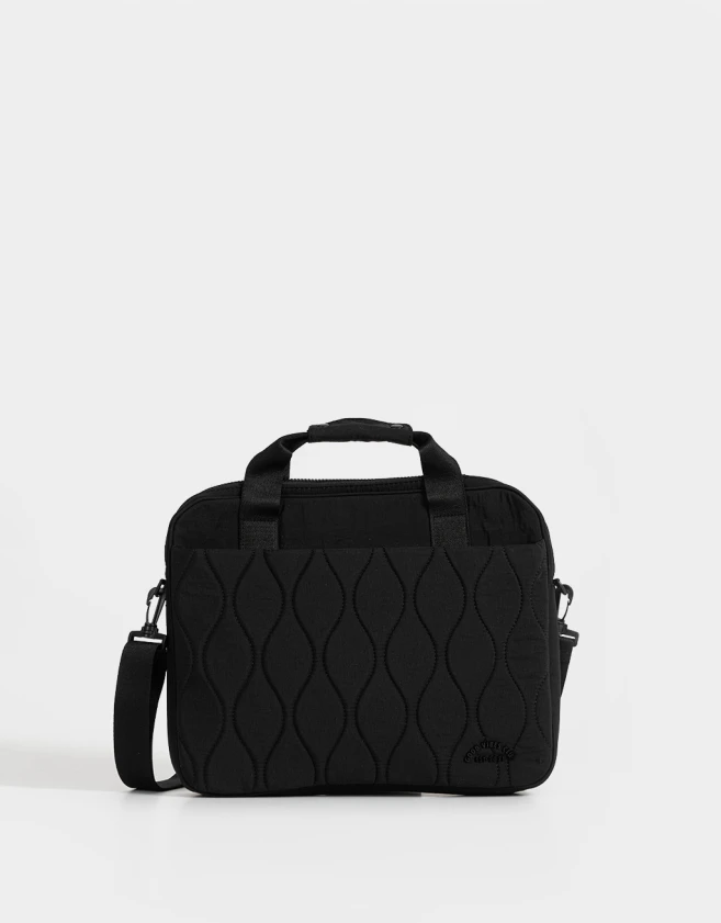 Portanotebook Deportivo Portanotebook Puffy - Negro