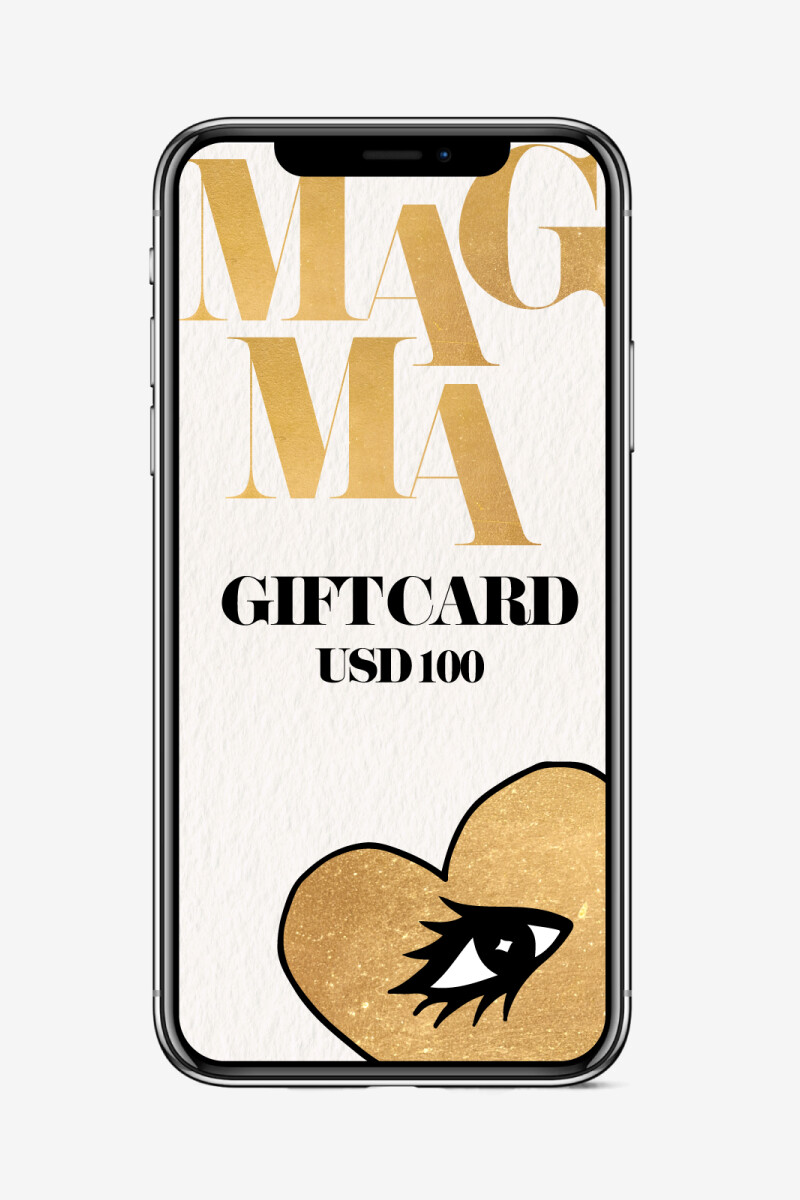 MAGMA GIFT CARD S/c