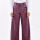 PANTALON MORA BORDEAUX