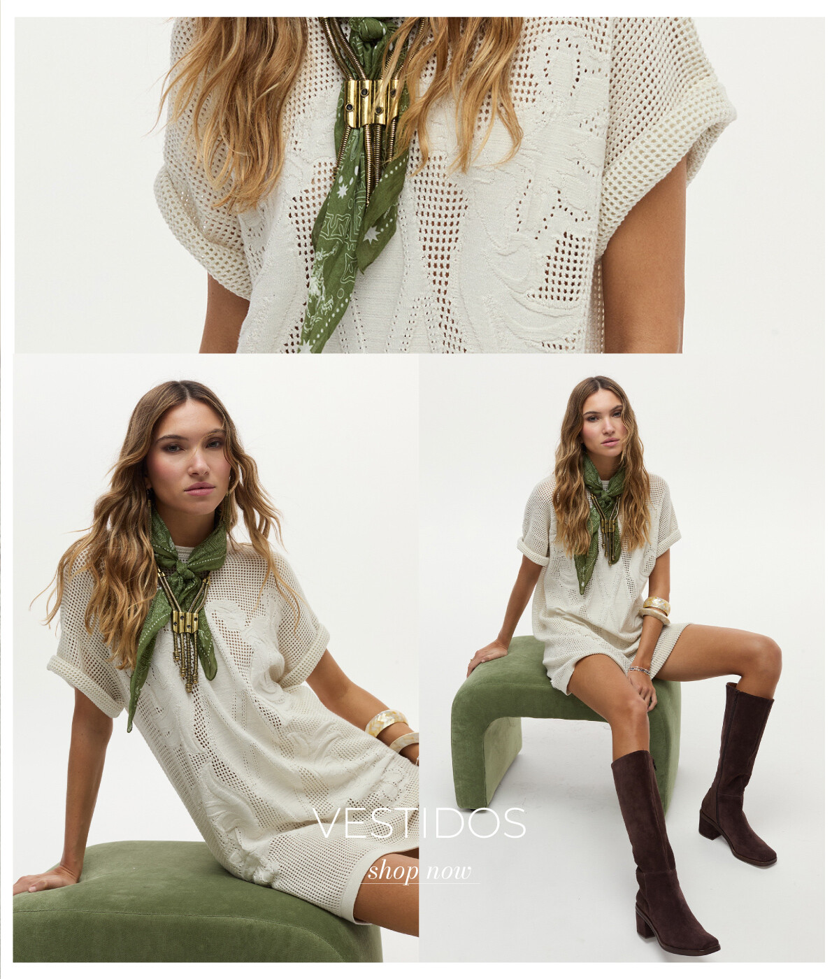 nueva coleccion - sweater