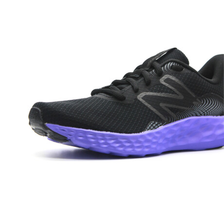 Championes new balance Running 411V3 Black & Lavander