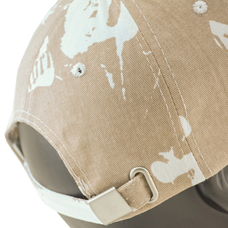 Lifestyle - ACTIVE - Duck Gorro Tongue Hat de Unisex - XLD38 Beige-blanco