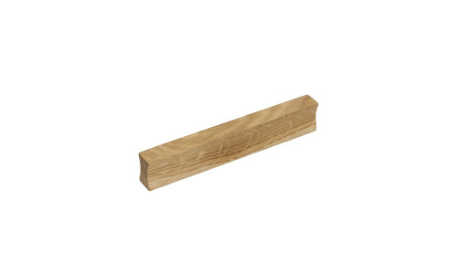Tirador de madera UD32-96-D80-SU Tirador De Madera Ud32-96-d80-su