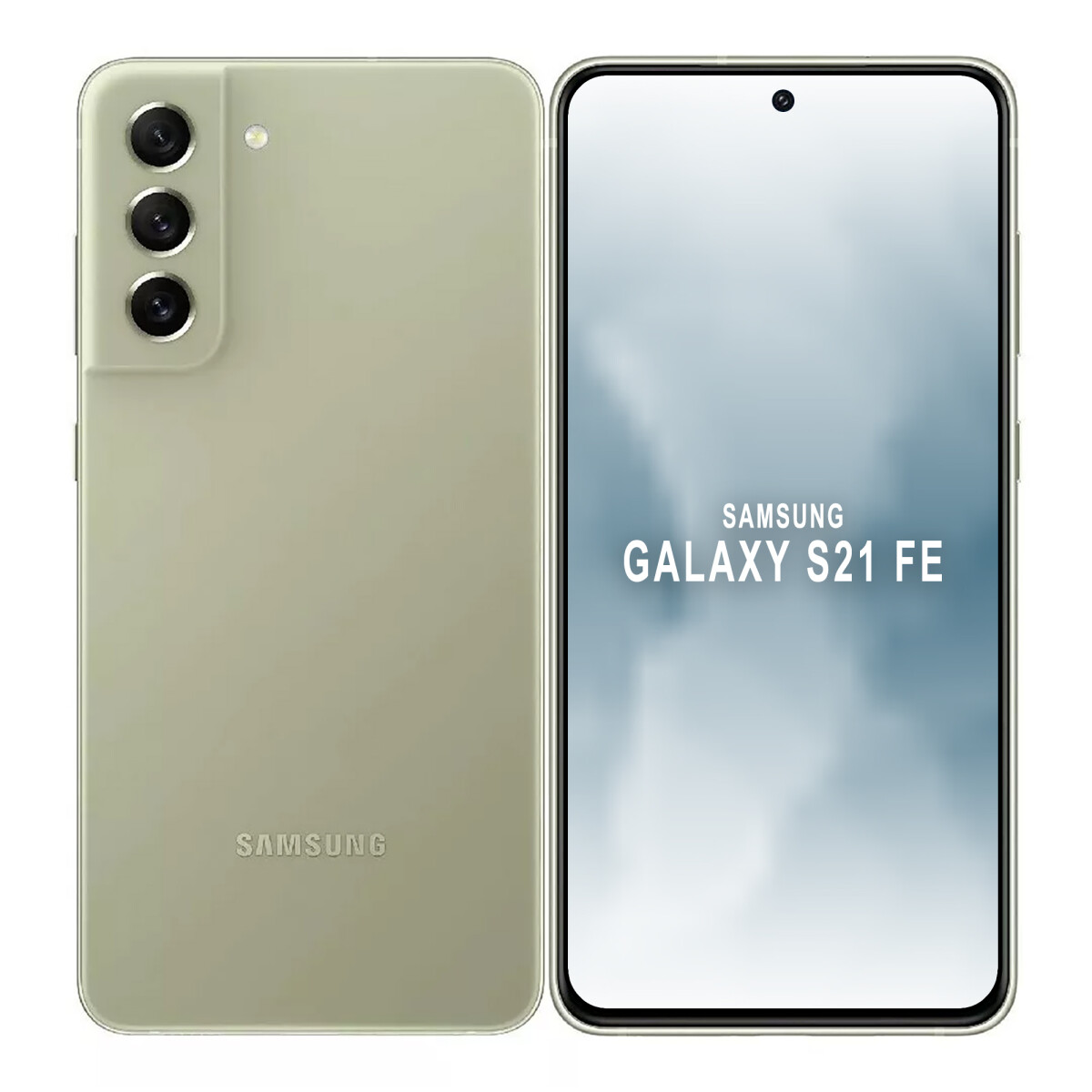 Samsung - Smartphone Galaxy S21 Fe SM-G990E/DS - 6,4'' Multitáctil Dynamic Amoled 2X HDR10+ 120HZ. 5 - 001 