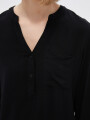 Blusa Au Negro